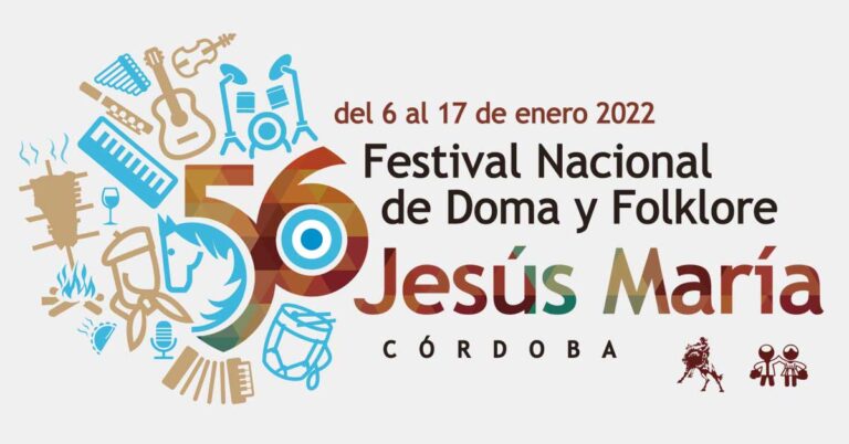 56° Fiesta Nacional de la Doma y el Folklore en Jesús María