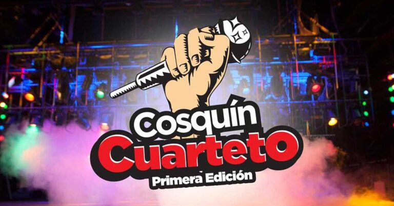 1° Festival de cuarteto en Cosquín