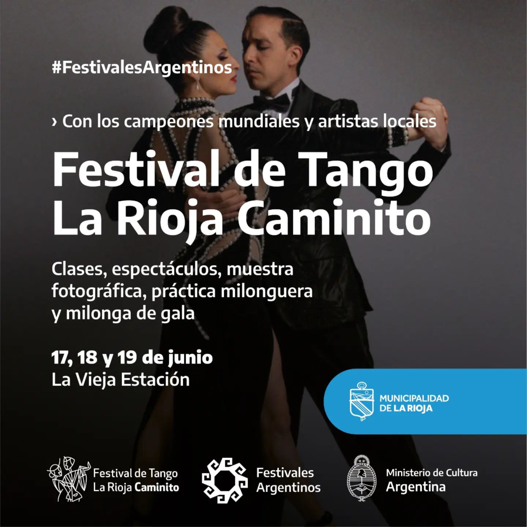 Festival de tango la rioja