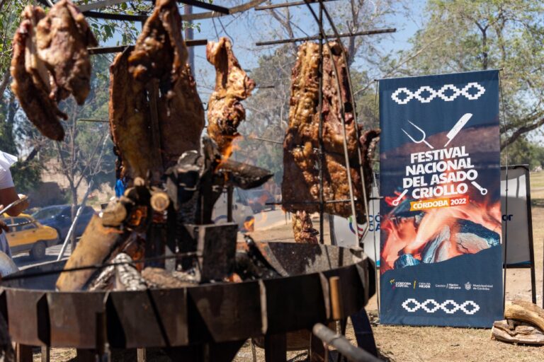FESTIVAL NACIONAL DEL ASADO CRIOLLO EN CÓRDOBA