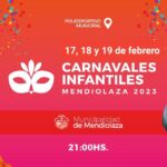 CARNAVALES INFANTILES MENDIOLAZA 2023: NUEVAS FECHAS