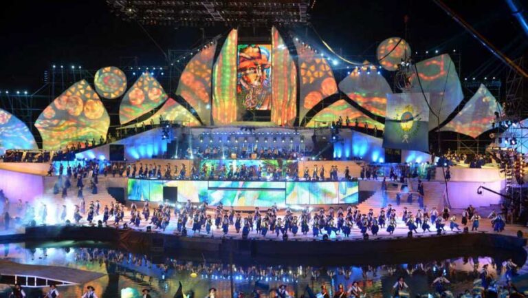 FIESTA NACIONAL DE LA VENDIMIA 2023