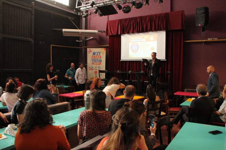 Llega la Fiesta provincial del Teatro en Córdoba