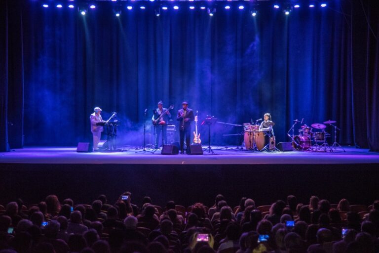 7º Festival de Jazz de invierno en Alta Gracia