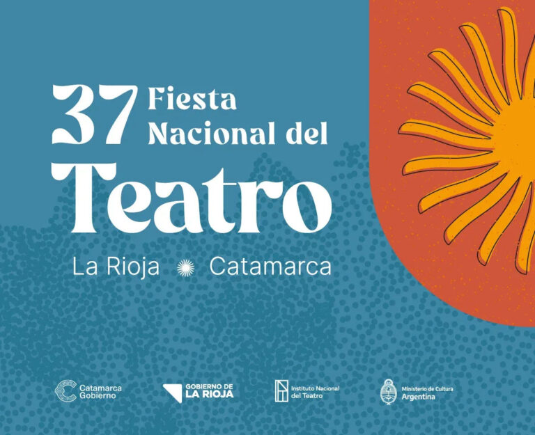 Fiesta Nacional del Teatro: con sede en Catamarca y La Rioja