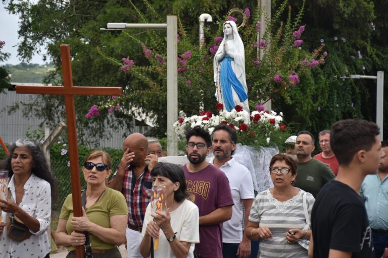 FIESTAS PATRONALES EN AGUA DE ORO