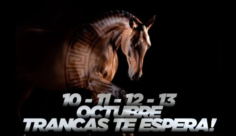 25° FIESTA NACIONAL DEL CABALLO EN TRANCAS