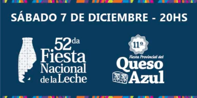 FIESTA NACIONAL DE LA LECHE EN SANTA FE