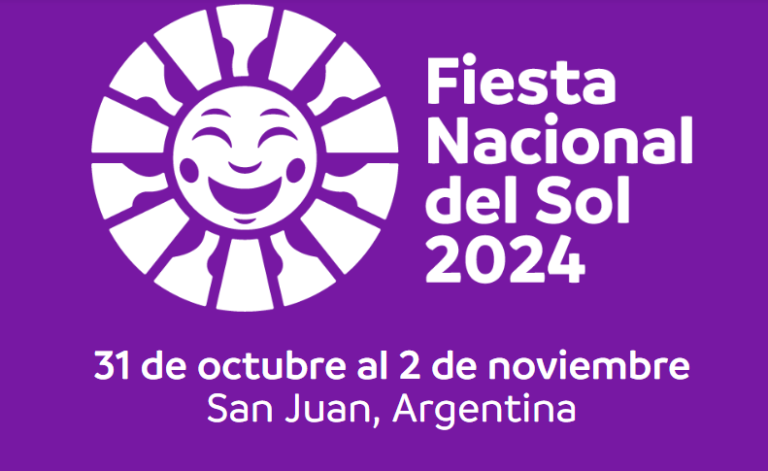 FIESTA NACIONAL DEL SOL 2024