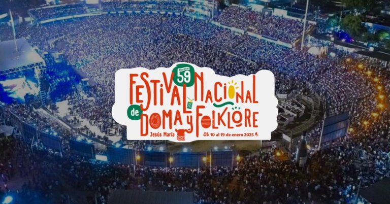 59° FESTIVAL NACIONAL DE DOMA Y FOLKLORE JESÚS MARÍA