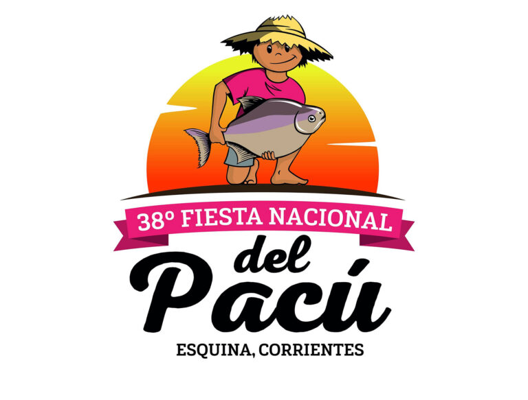 38º FIESTA NACIONAL DEL PACÚ