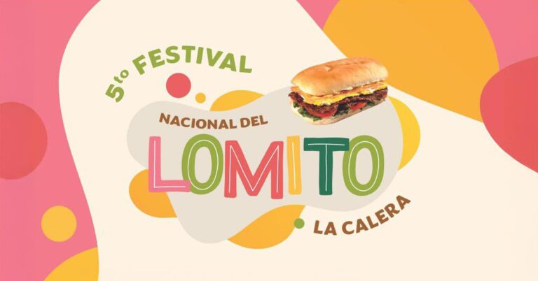 5º FESTIVAL NACIONAL DEL LOMITO EN LA CALERA
