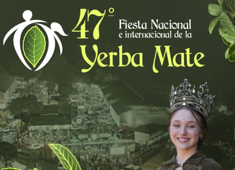 47° Fiesta Nacional e Internacional de la Yerba Mate