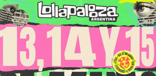 Lollapalooza Argentina 2026