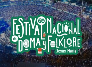 60° Festival Nacional de Doma y Folklore Jesús María
