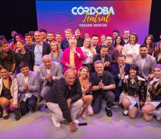 Villa Carlos Paz presentó su temporada teatral 2025/2026