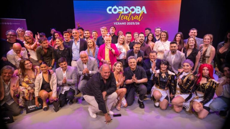 Villa Carlos Paz presentó su temporada teatral 2025/2026