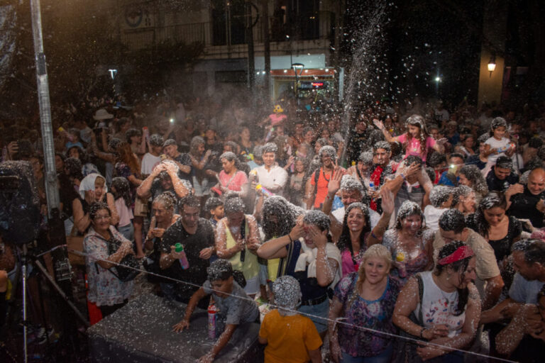 Río Ceballos: Carnavales Barriales 2026