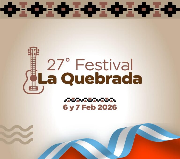 27° Festival La Quebrada