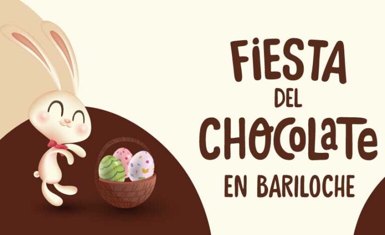 Fiesta del Chocolate en Bariloche 2026