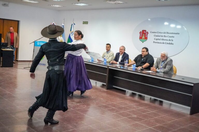 17° Festival Sabores y saberes Las Higueras Ciudad